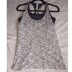 Lululemon Twist and Toil Tank